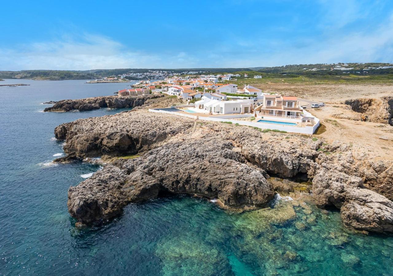 Peaceful Getaway By The Sea In Na Macaret, Menorca * Na Macaret